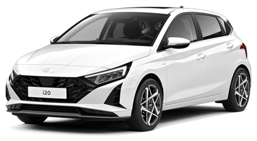 Denge Sürücü Kursu Hyundai i20 eğitim aracı