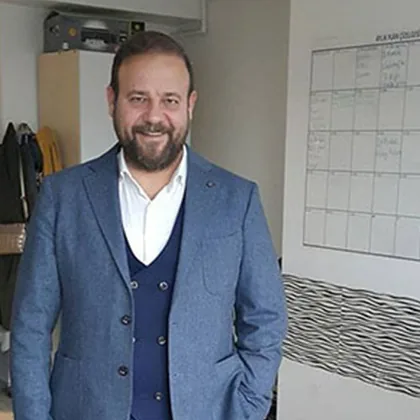 Çetin Büyükçınar